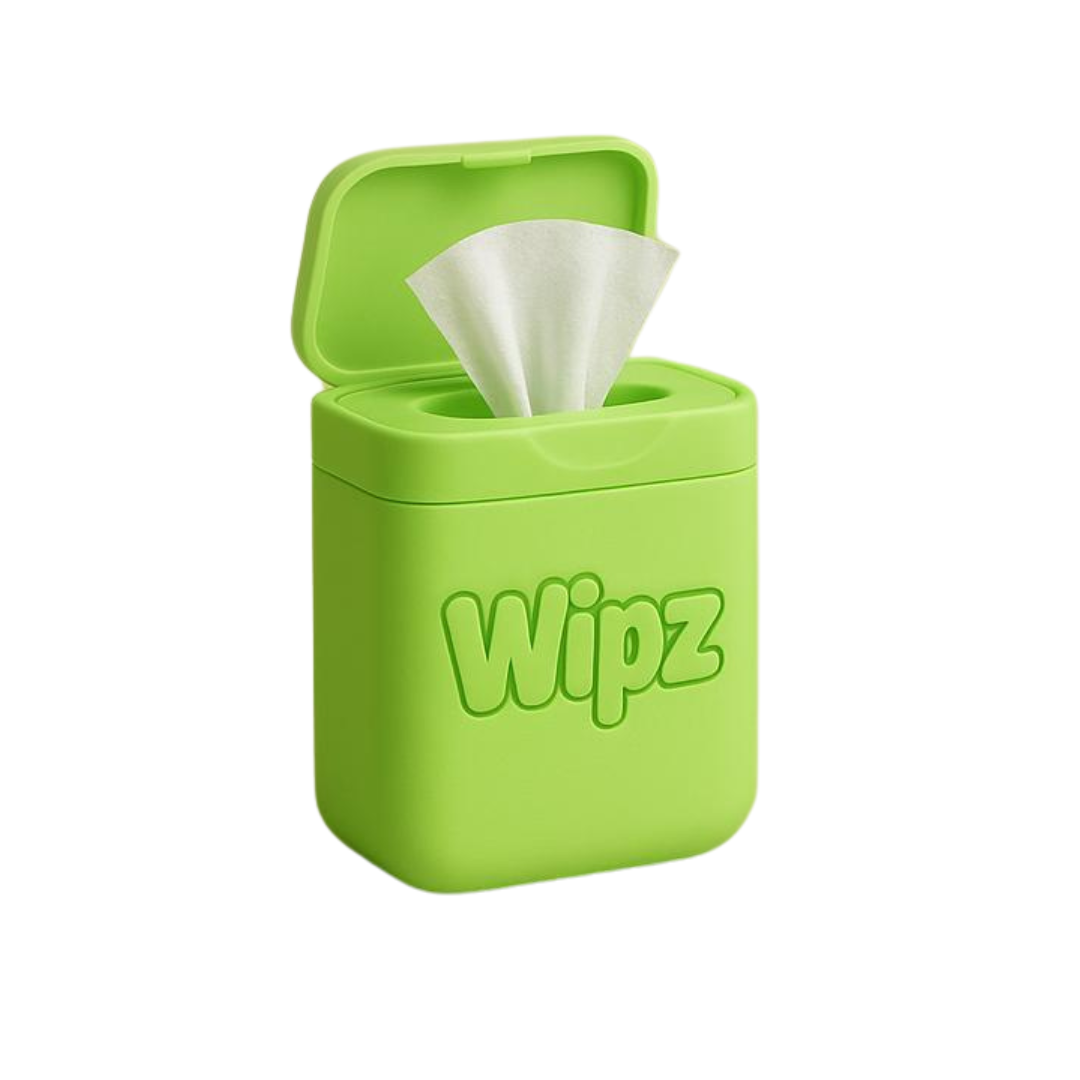 flushable wipes