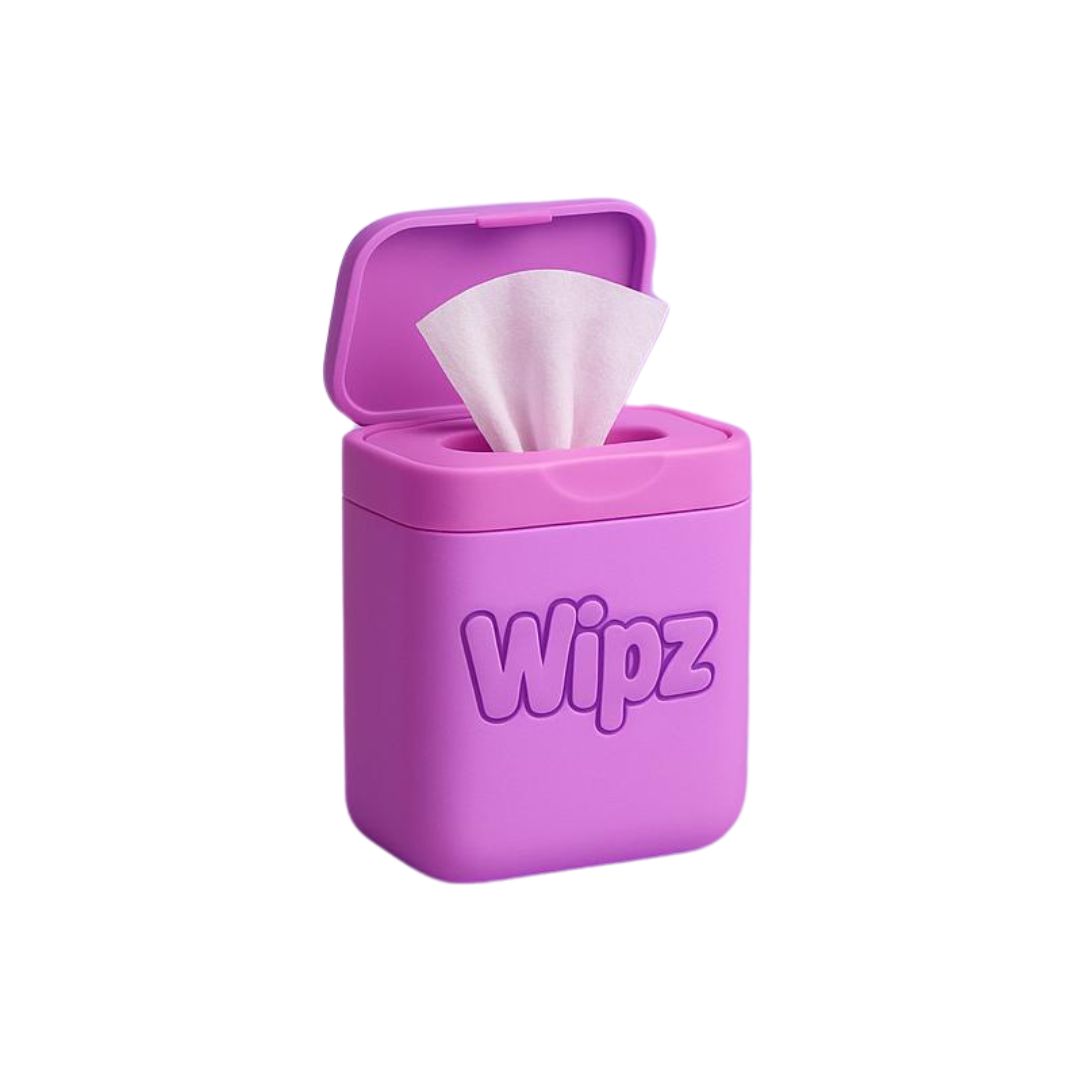 flushable wipes
