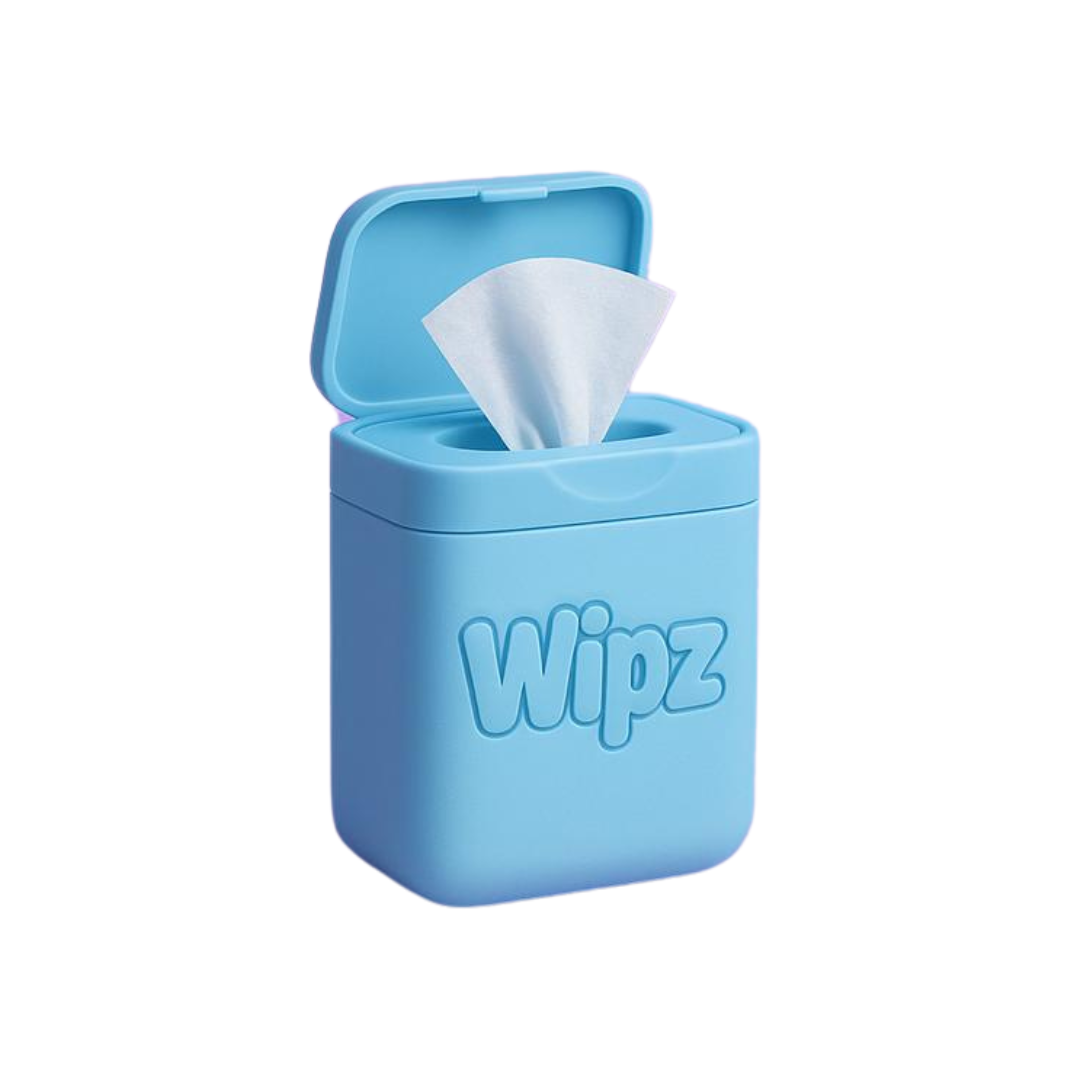 flushable wipes