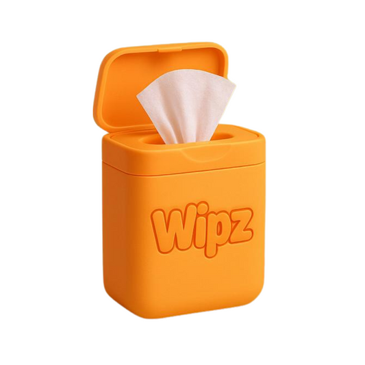 flushable wipes